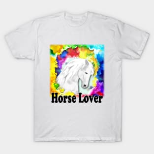 Horse Lover T-Shirt